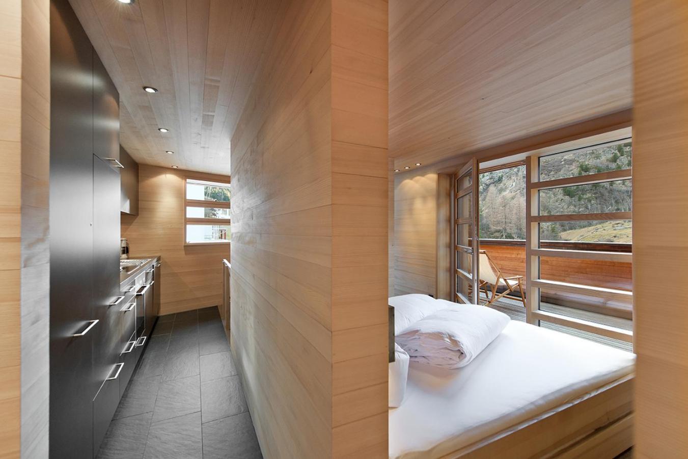Abitare Chalets Obergurgl Kültér fotó