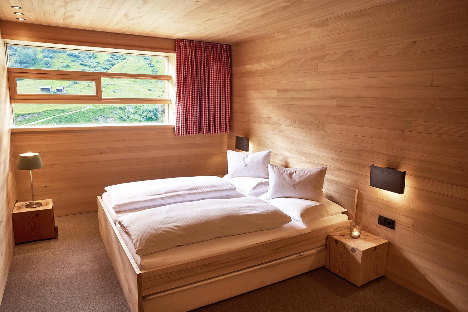Abitare Chalets Obergurgl Kültér fotó