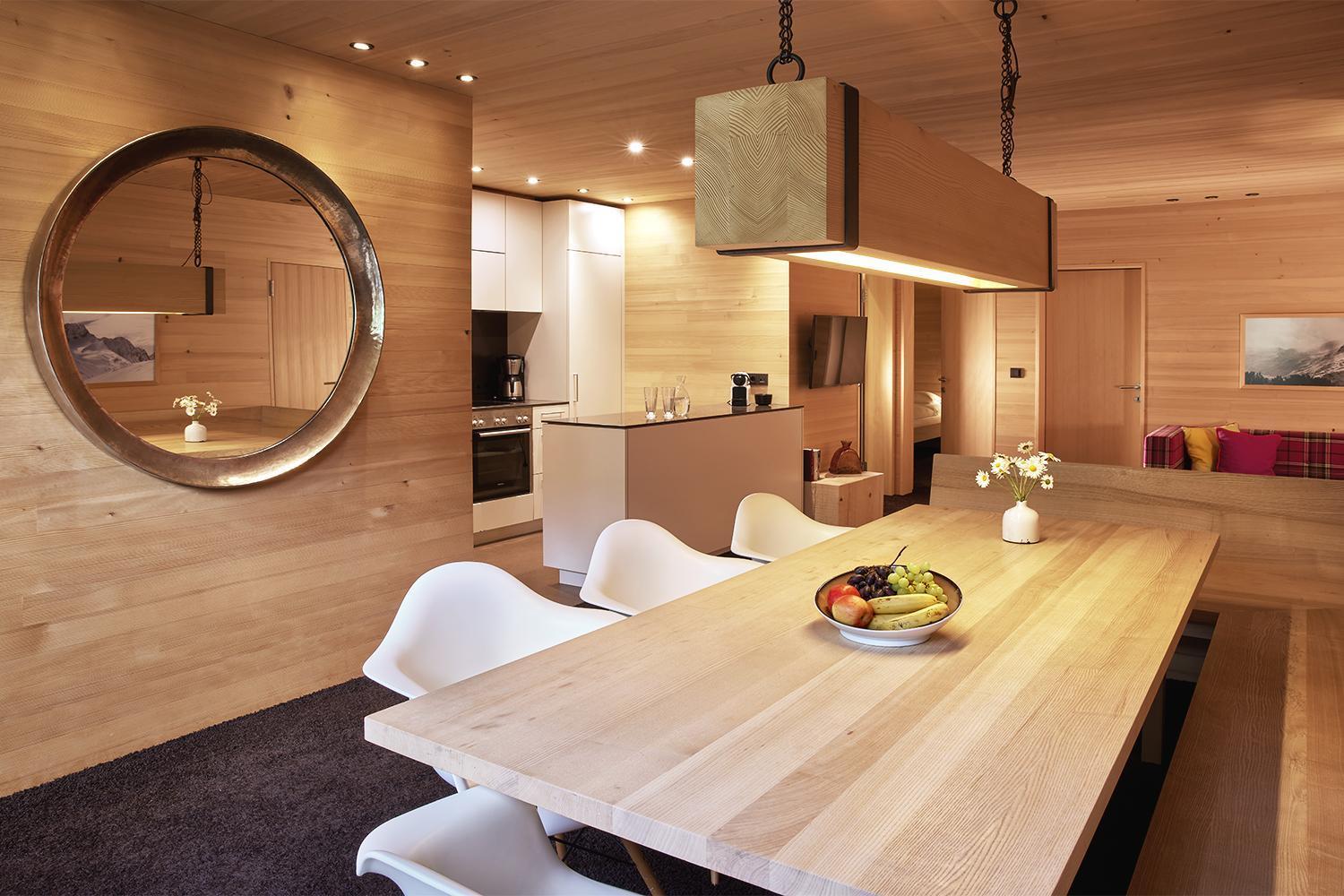 Abitare Chalets Obergurgl Kültér fotó