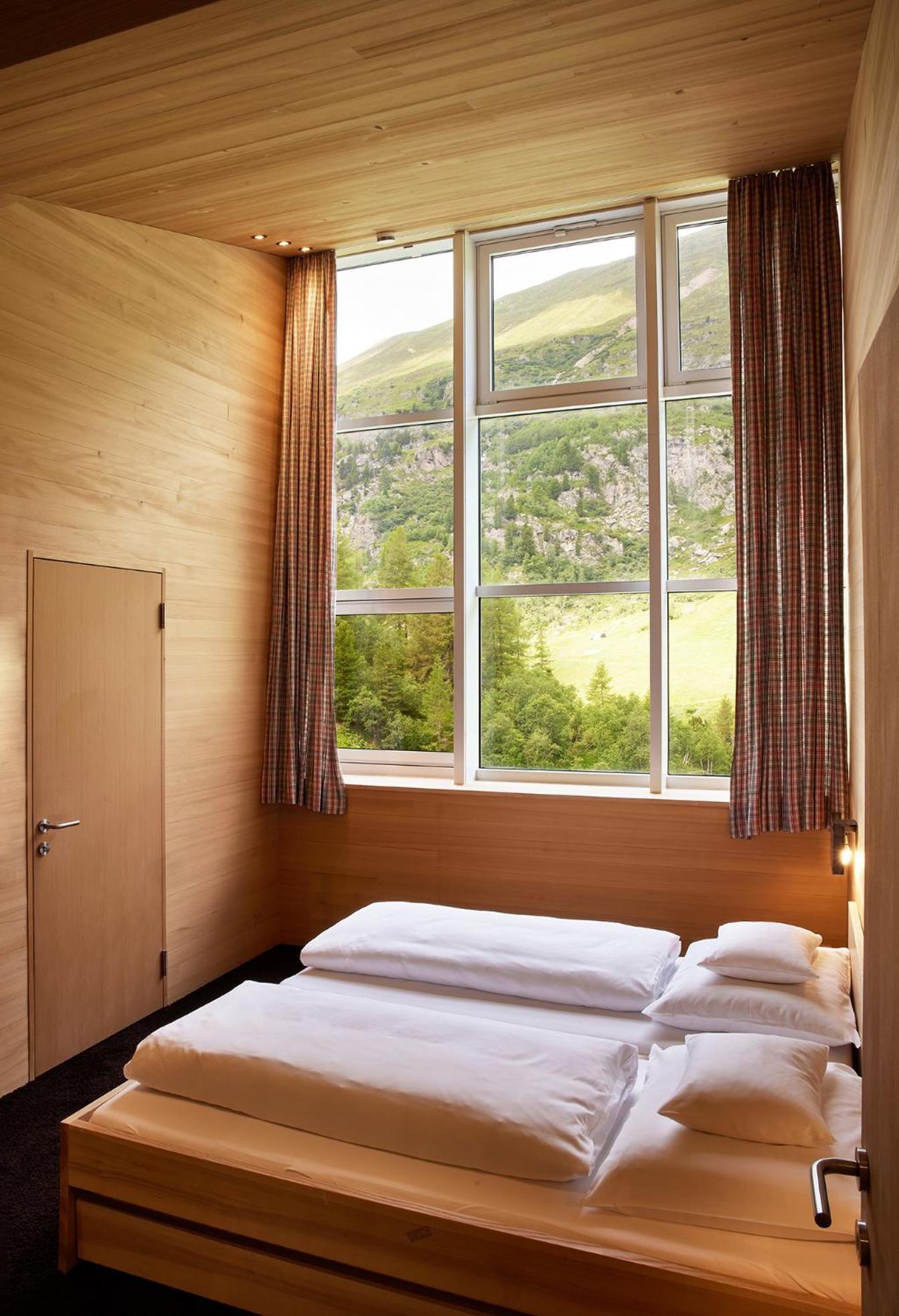 Abitare Chalets Obergurgl Kültér fotó